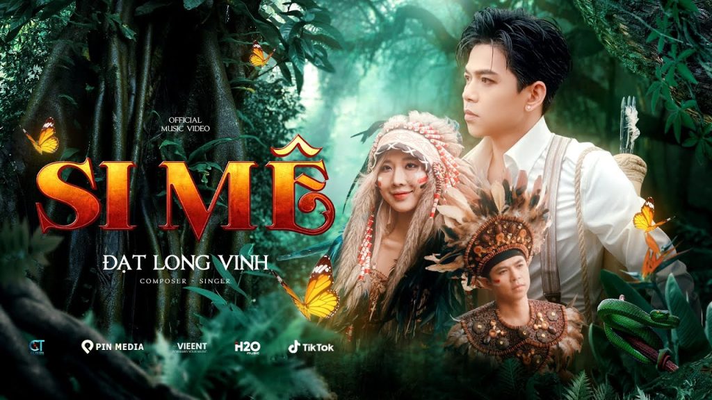 Bài hát Si Mê - Đạt Long Vinh